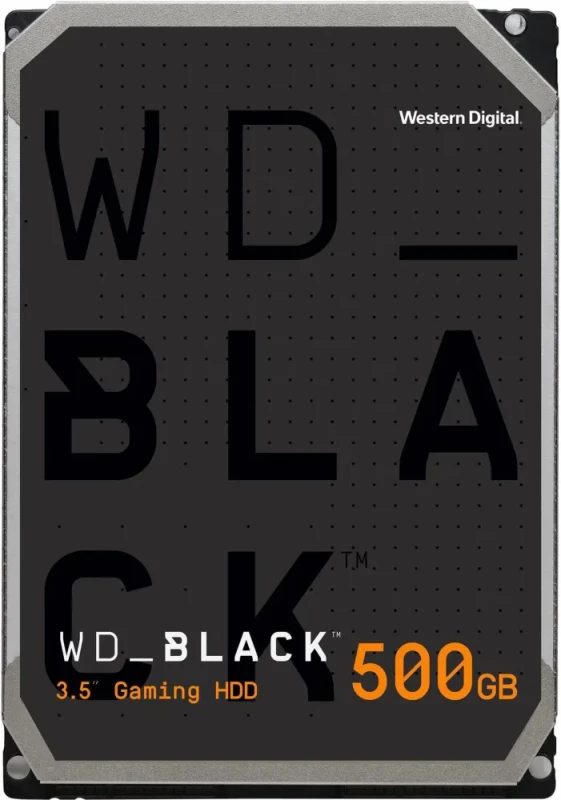 Western Digital RE - 500 GB 7200 RPM, SATA 6.0 Gb/s, 3.5", 64 MB Cache memory - Featured Image