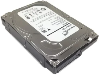 Seagate BarraCuda - 4 TB 5900 RPM, SATA 6.0 Gb/s, 3.5", 64 MB Cache memory