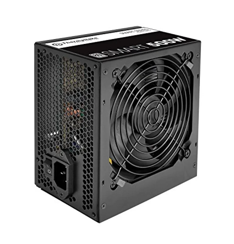 Thermaltake Smart - 500 W ATX Power Supply, 80+, Non-Modular - Featured Image