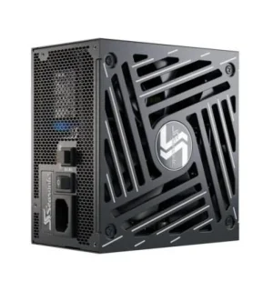 SeaSonic Focus GX V4 ATX 3 (2024) - 850 W ATX Power Supply, 80+ Gold, Fully Modular, Black Color