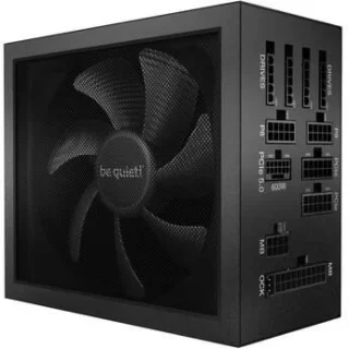 be quiet! Dark Power 13 - 1000 W ATX Power Supply, 80+ Titanium, Fully Modular, Black Color