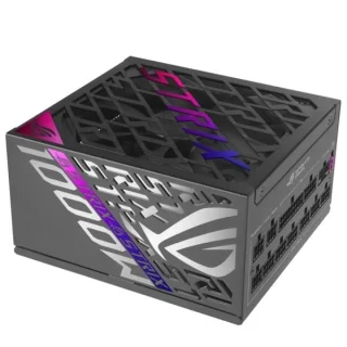 Asus ROG Strix - 1000 W ATX Power Supply, 80+ Platinum, Fully Modular, Black Color