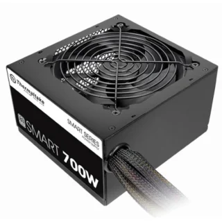 Thermaltake Smart - 700 W ATX Power Supply, 80+, Non-Modular