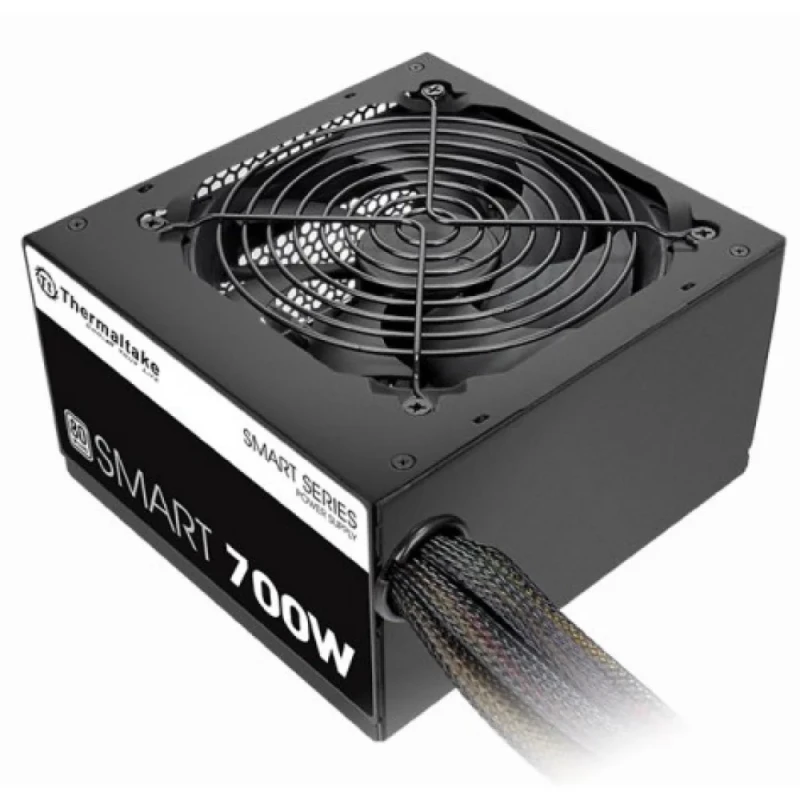 Thermaltake Smart - 700 W ATX Power Supply, 80+, Non-Modular - Featured Image