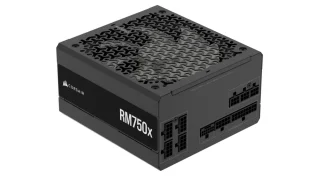 Corsair RM750x (2024) - 750 W ATX Power Supply, Fully Modular, Black Color