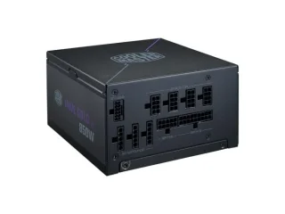 Cooler Master MWE Gold 850 V3 - 850 W ATX Power Supply, 80+ Gold, Fully Modular, Black Color