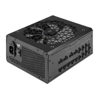 Corsair RM1200x SHIFT - 1200 W ATX Power Supply, 80+ Gold, Fully Modular, Black Color