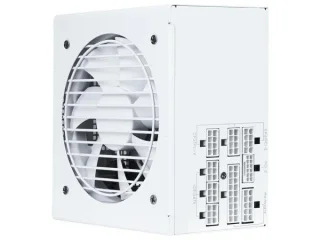 SAMA GT - 650 W ATX Power Supply, 80+ Gold, Fully Modular, White Color