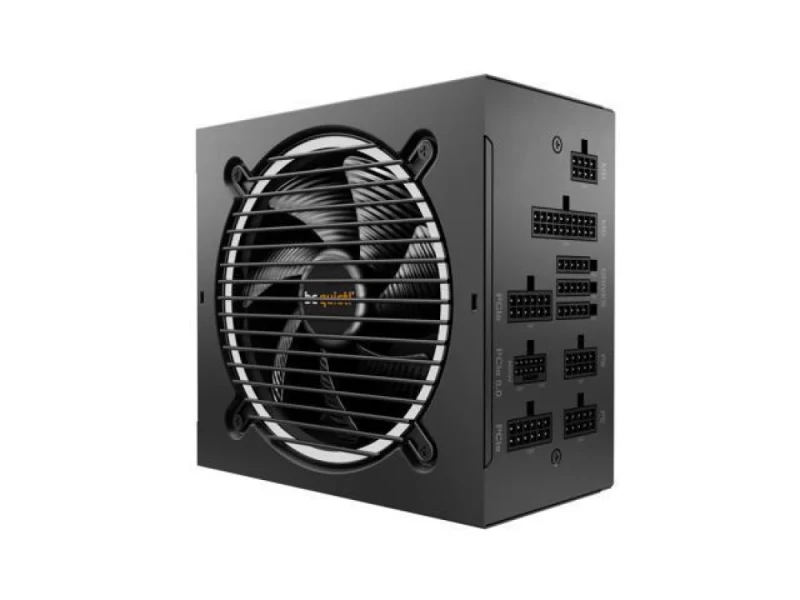 be quiet! Pure Power 12 M - 1200 W ATX Power Supply, 80+ Gold, Fully Modular, Black Color - Featured Image
