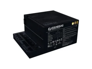 Lian Li EDGE GOLD - 850 W ATX Power Supply, 80+ Gold, Fully Modular, Black Color