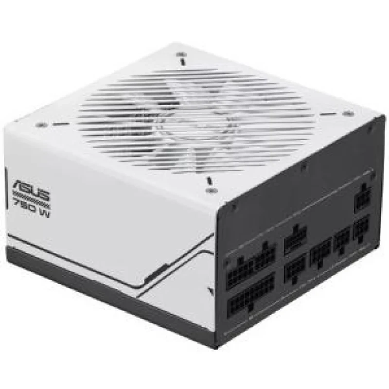 Asus Prime AP-750G - 750 W ATX Power Supply, 80+ Gold, Fully Modular, White / Black Color - Featured Image