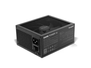 be quiet! Dark Power 13 - 850 W ATX Power Supply, 80+ Titanium, Fully Modular, Black Color