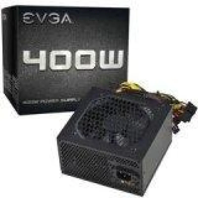 EVGA 400 N1 - 400 W ATX Power Supply, Non-Modular - Featured Image