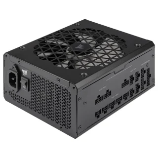 Corsair RM1000x SHIFT - 1000 W ATX Power Supply, 80+ Gold, Fully Modular, Black Color