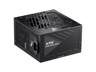 ADATA XPG Core Reactor II - 850 W ATX Power Supply, 80+ Gold, Fully Modular, Black Color