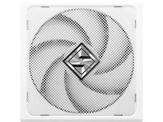 ASRock Steel Legend SL-1000GW - 1000 W ATX Power Supply, 80+ Gold, Fully Modular, White Color