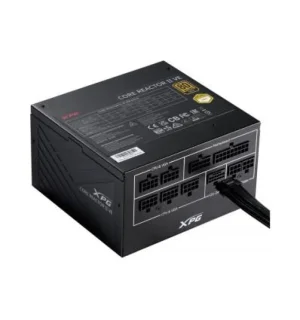 ADATA XPG Core Reactor II VE - 850 W ATX Power Supply, 80+ Gold, Fully Modular