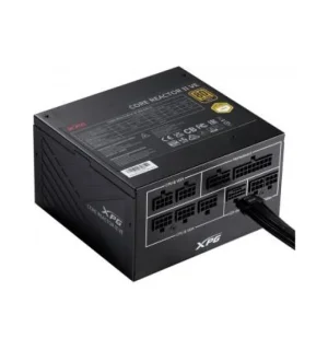 ADATA XPG Core Reactor II VE - 750 W ATX Power Supply, 80+ Gold, Fully Modular