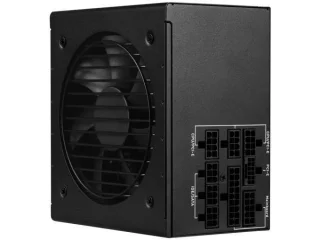 SAMA GT - 850 W ATX Power Supply, 80+ Gold, Fully Modular, Black Color