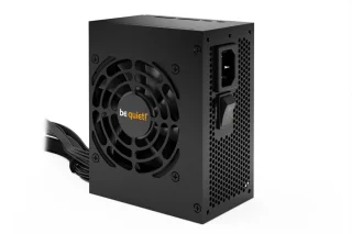 be quiet! SFX Power 3 450 - 450 W SFX Power Supply, 80+ Bronze, Non-Modular, Black Color