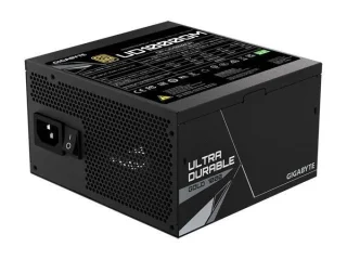 Gigabyte UD1000GM - 1000 W ATX Power Supply, 80+ Gold, Fully Modular, Black Color