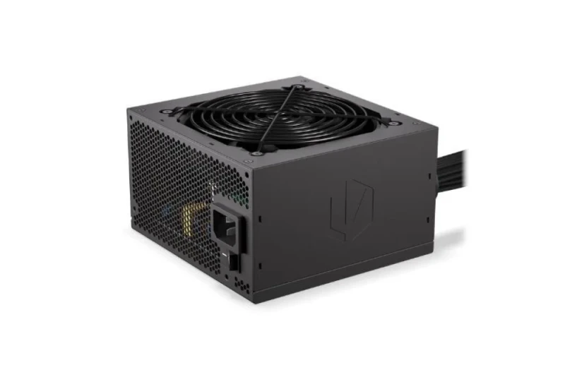 ENDORFY Vero L5 - 600 W ATX Power Supply, 80+ Bronze, Non-Modular, Black Color - Featured Image