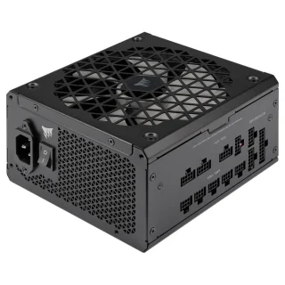 Corsair RM750x SHIFT - 750 W ATX Power Supply, 80+ Gold, Fully Modular, Black Color
