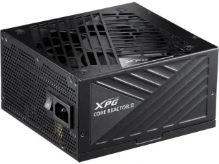 ADATA XPG Core Reactor II - 1000 W ATX Power Supply, 80+ Gold, Fully Modular, Black Color
