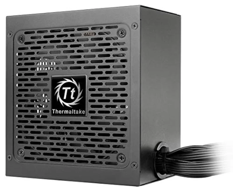 Thermaltake Smart BX1 550 - 550 W ATX Power Supply, 80+ Bronze, Non-Modular, Black Color - Featured Image