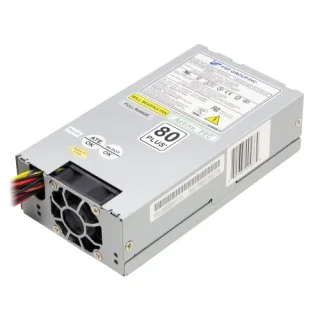 FSP Group FSP220-60LE(80) - 220 W Mini ITX Power Supply, 80+, Non-Modular, Silver Color