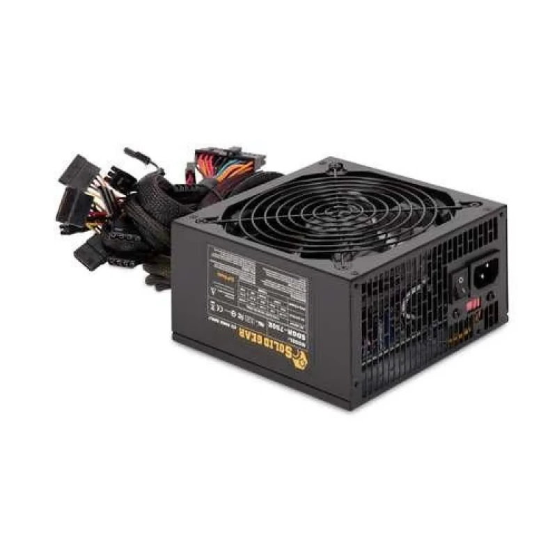 Solid Gear SDGR-750E - 750 W ATX Power Supply, Non-Modular - Featured Image