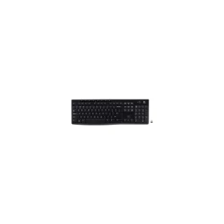 Logitech K270 - Standard Wireless Keyboard, Black Color