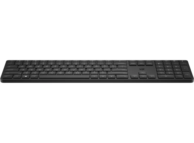 HP 450 - Standard Wired, Wireless Keyboard, Black Color - Featured Image