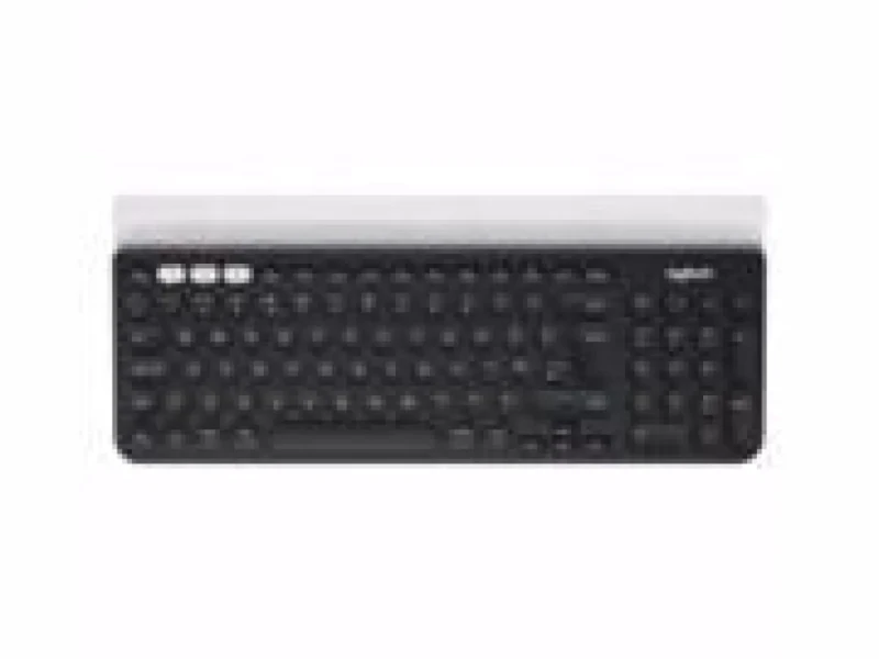 Logitech K780 - Slim Wireless Keyboard, Black Color - Featured Image