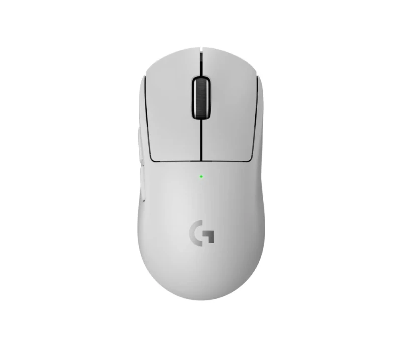 Logitech PRO X Superlight 2 - Wired, Wireless Optical Mouse, 32000 DPI, White color - Featured Image