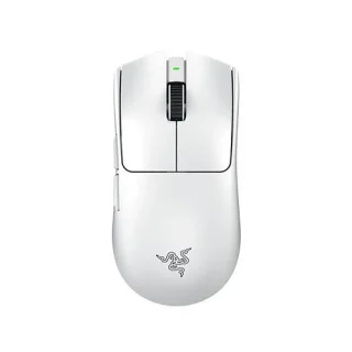 Razer Viper V3 Pro - Wired, Wireless Optical Mouse, 35000 DPI, White color