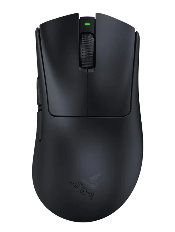 Razer DeathAdder V4 Pro - Wired, Wireless Optical Mouse, 45000 DPI, Black color - Featured Image
