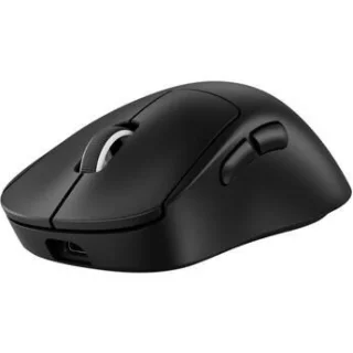 Logitech PRO X SUPERLIGHT 2 DEX - Wired, Wireless Optical Mouse, 44000 DPI, Black color