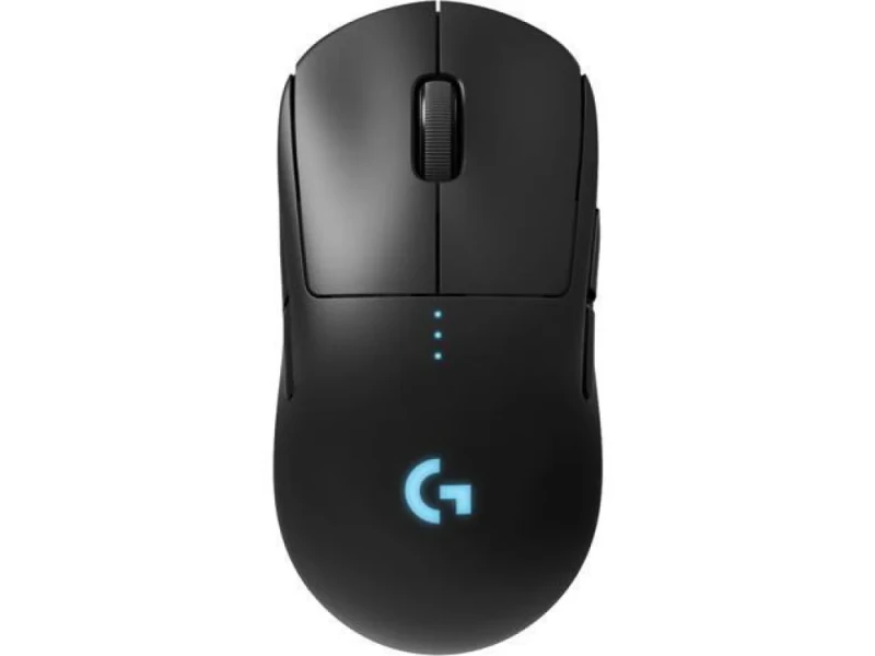 Logitech G Pro - Wired, Wireless Optical Mouse, 25600 DPI, Black color - Featured Image