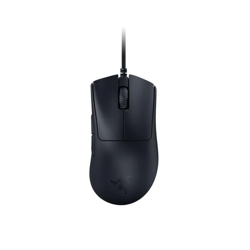 Razer DeathAdder V3 - Wired Optical Mouse, 30000 DPI, Black color - Featured Image
