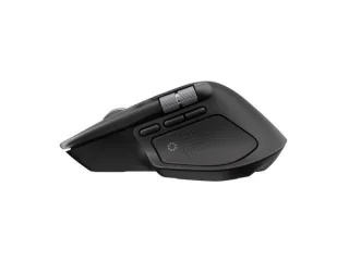 Logitech MX Master 4 - Wireless, Bluetooth Wireless Optical Mouse, 8000 DPI, Black color