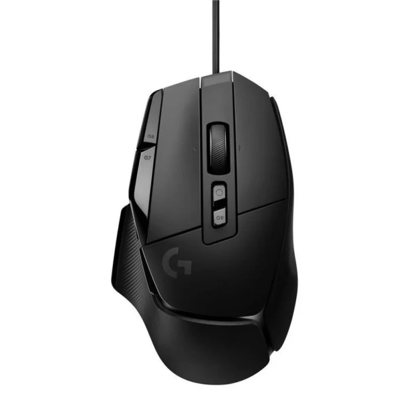 Logitech G502 X - Wired Optical Mouse, 25600 DPI, Black color - Featured Image