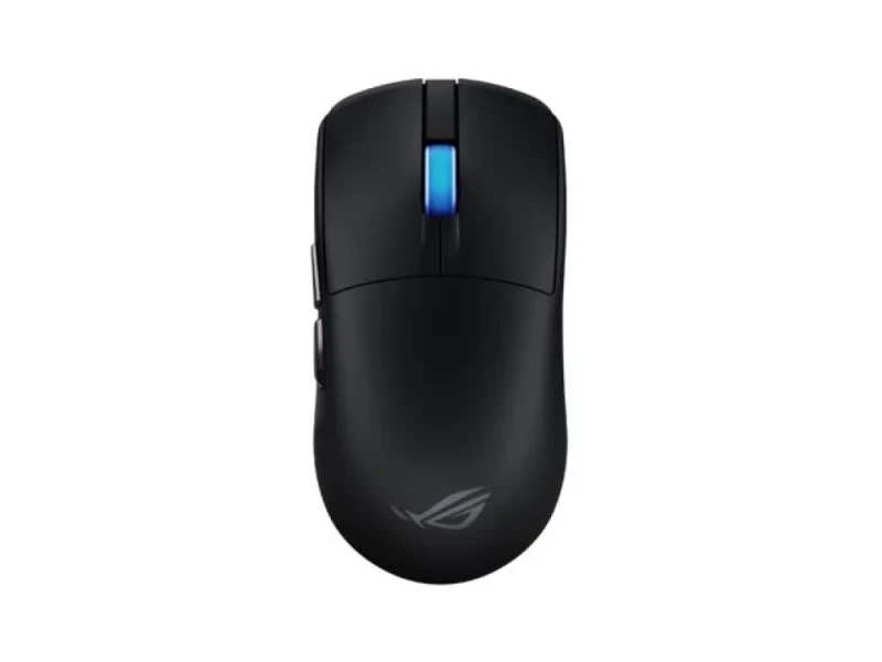 Asus ROG Harpe II Ace - Wired, Wireless, Bluetooth Wireless Optical Mouse, 42000 DPI, Black color - Featured Image