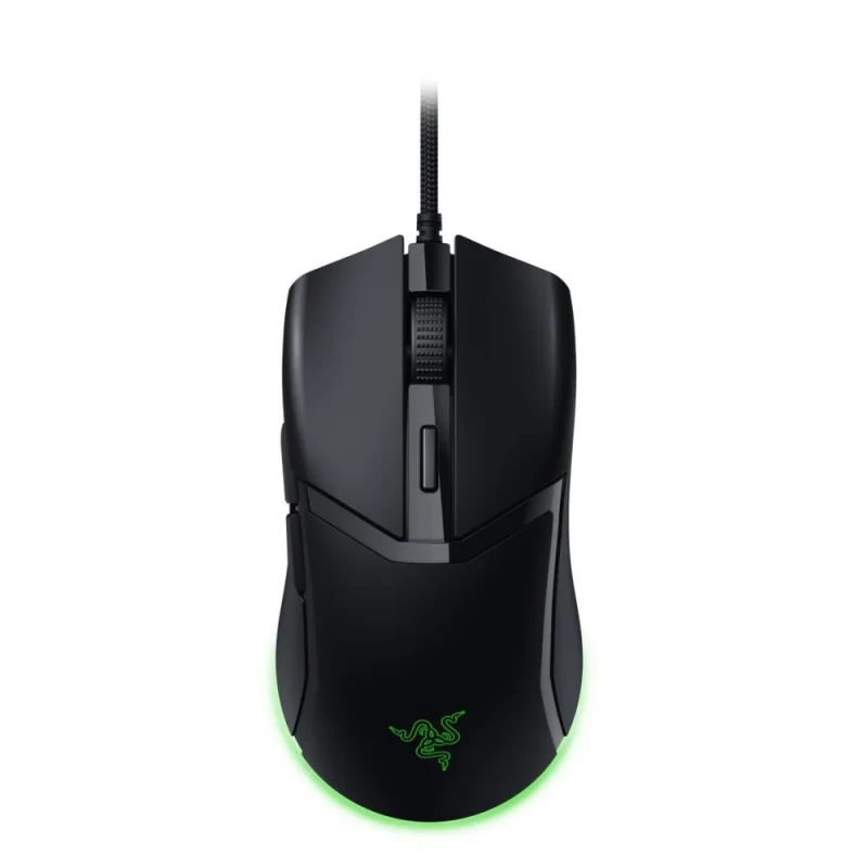 Razer Cobra - Wired Optical Mouse, 8500 DPI, Black color - Featured Image