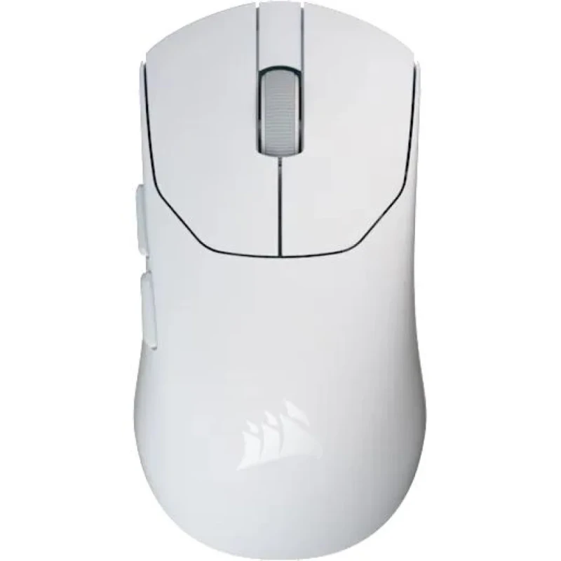 Corsair SABRE v2 PRO - Wired, Wireless Optical Mouse, 33000 DPI, White color - Featured Image
