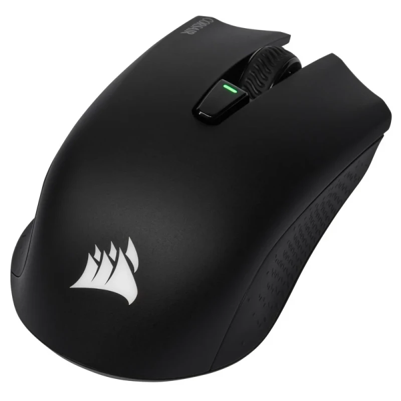 Corsair HARPOON RGB - Wireless Optical Mouse, 10000 DPI, Black color - Featured Image