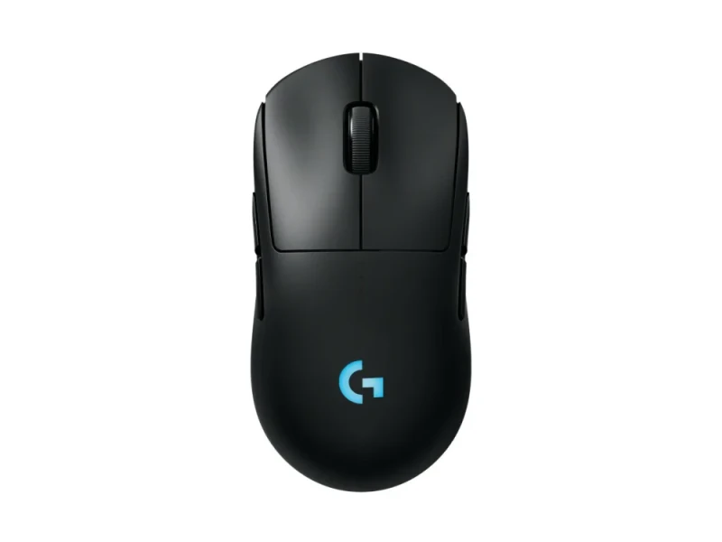 Logitech PRO 2 LIGHTSPEED - Wired, Wireless Optical Mouse, 32000 DPI, Black color - Featured Image