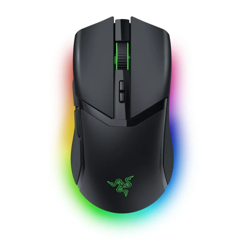 Razer Cobra Pro - Wired, Wireless, Bluetooth Wireless Optical Mouse, 30000 DPI, Black color - Featured Image