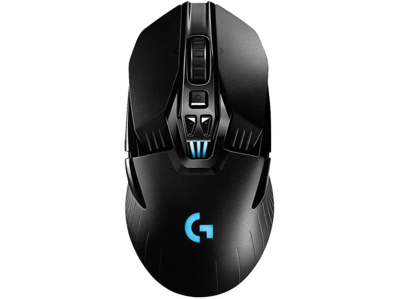 Logitech G903 HERO - Wireless Optical Mouse, 25600 DPI, Black color - Featured Image