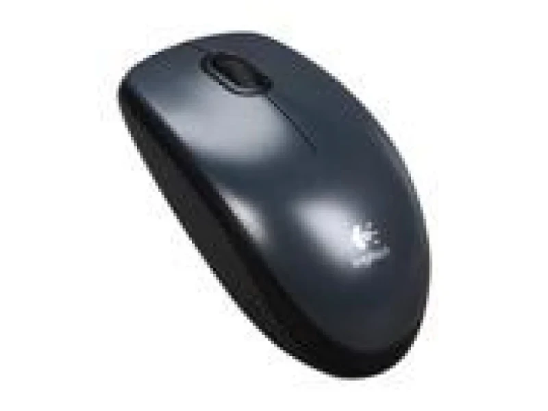 Logitech M100 - Wired Optical Mouse, 1000 DPI, Black color - Featured Image